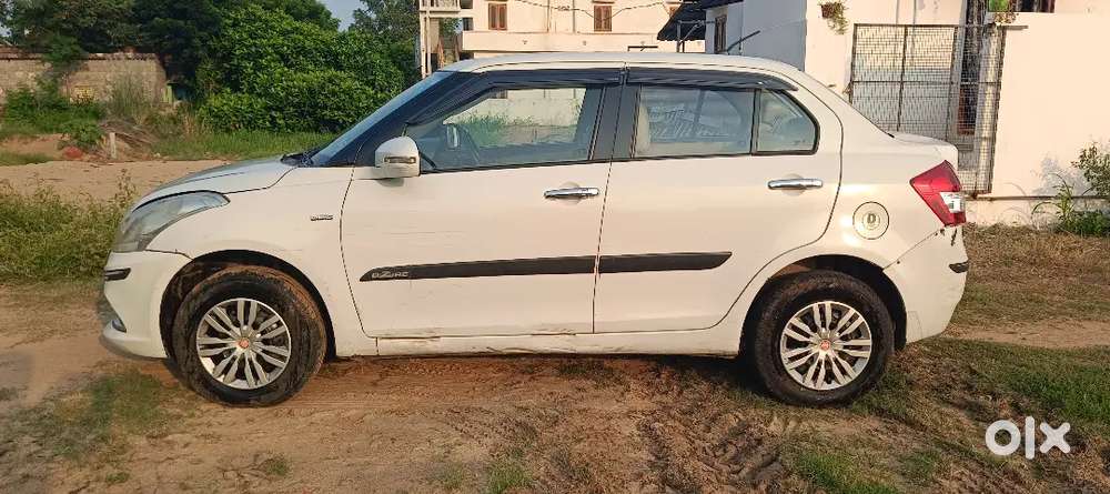 Maruti Suzuki Swift Dzire 2014