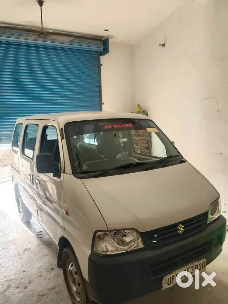 Maruti Suzuki Eeco 2019 Cng & Petrol Well Maintained
