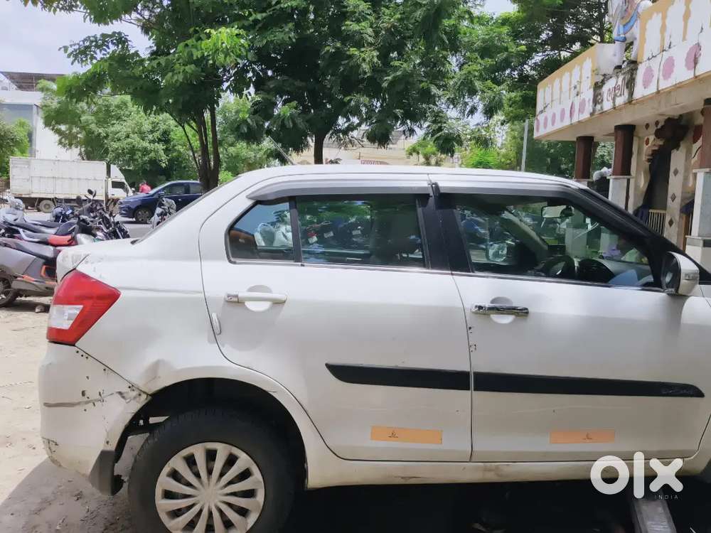 Maruti Suzuki Dzire 2015 Car