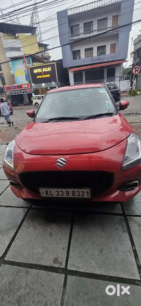 Maruti Suzuki Swift Lxi 2025