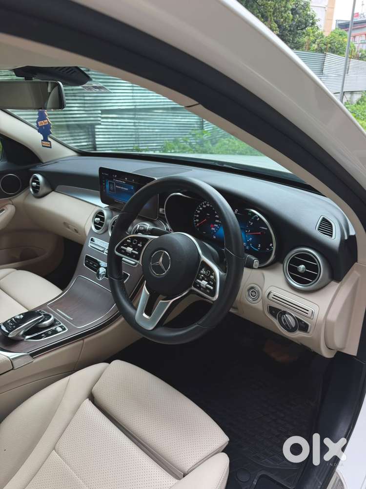 Mercedes-benz C-class C 200, 2021, Petrol