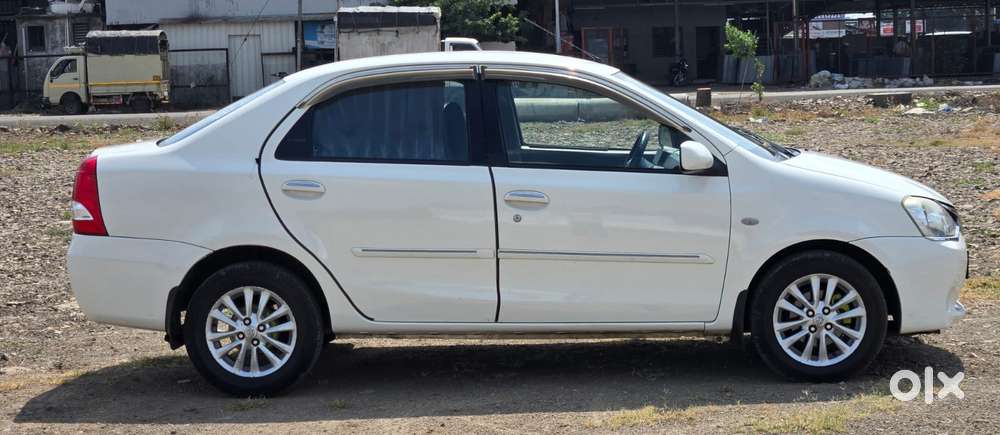 Toyota Etios Vd, 2012, Diesel