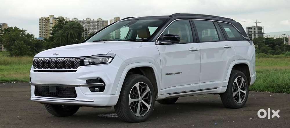 Jeep Meridian Limited (o) At, 2022, Diesel