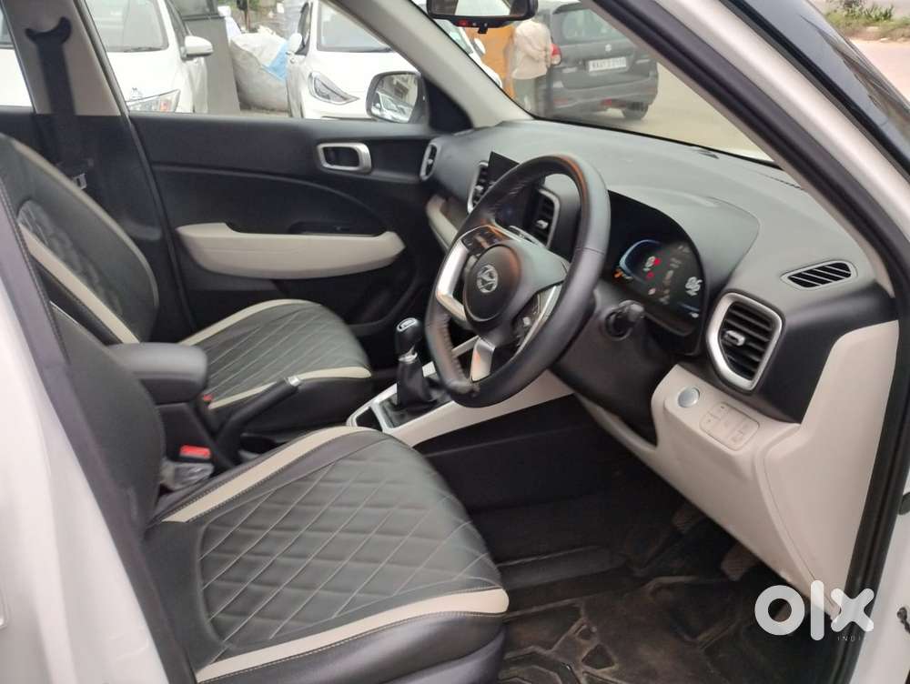 Hyundai Venue Sx, 2024, Petrol