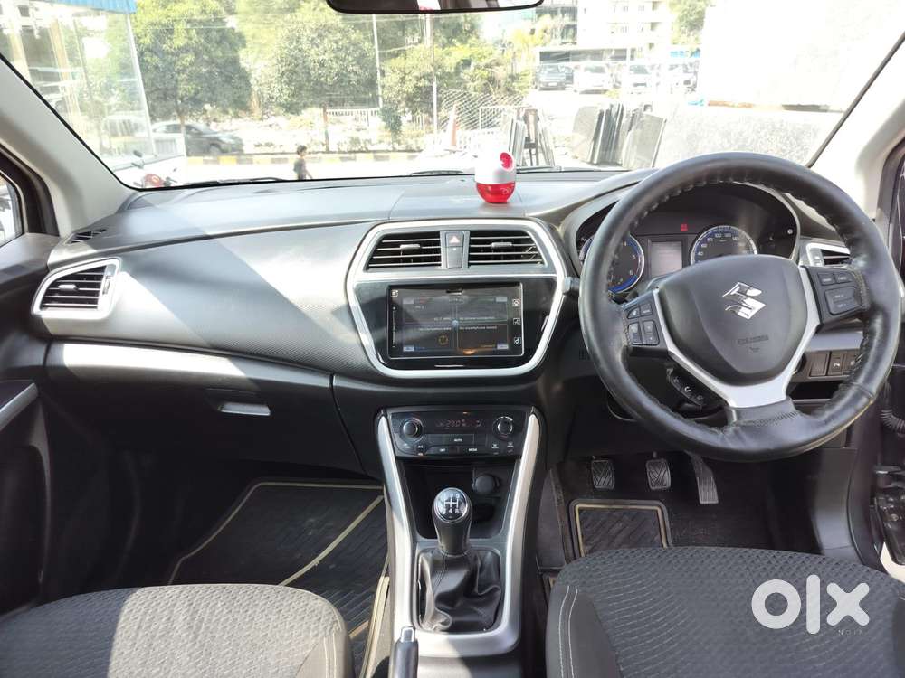 Maruti Suzuki S-cross 1.5 Zeta, 2015, Diesel