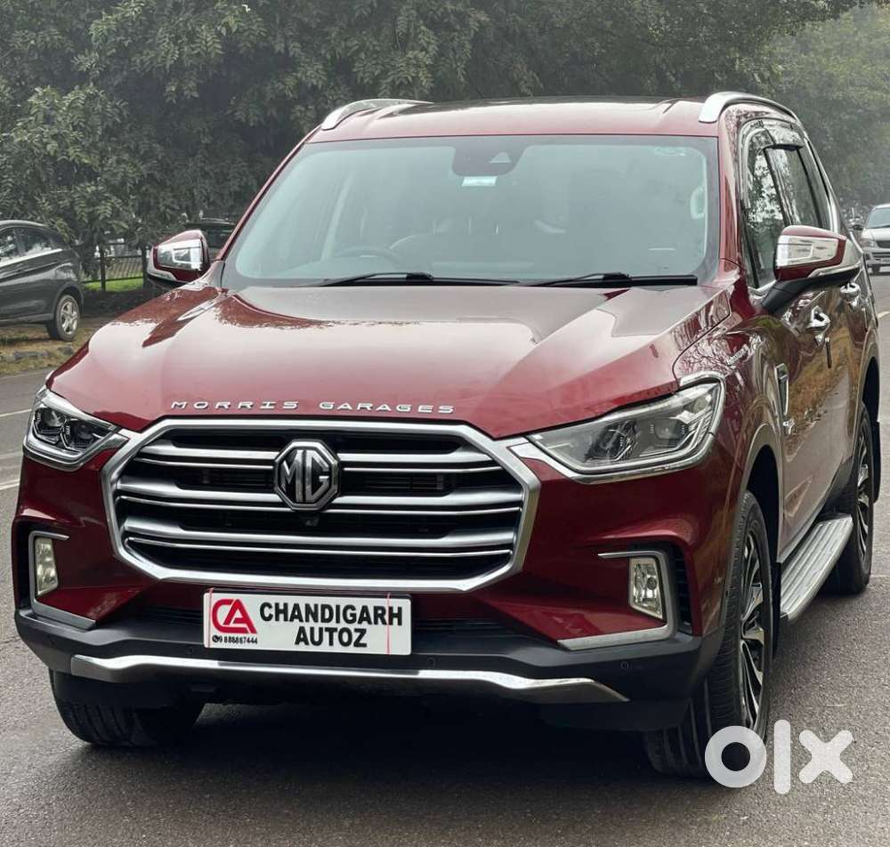 Mg Gloster Savvy 7 Seater, 2022, Diesel