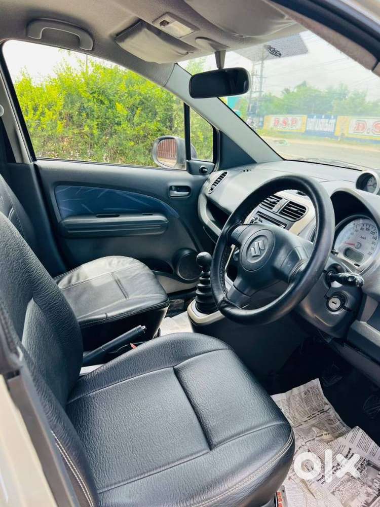 Maruti Suzuki Ritz Vxi, 2010, Petrol