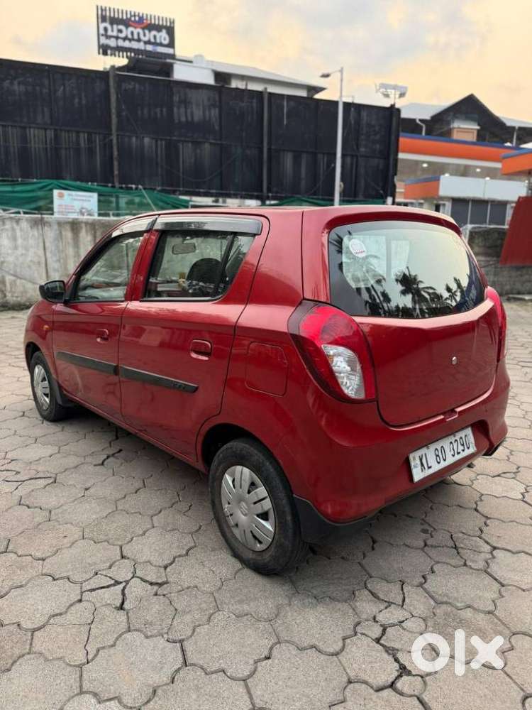 Maruti Suzuki Alto 800 2019-2023 0.8 Vxi, 2021, Petrol