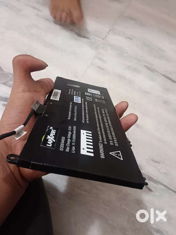 Dell original battery
