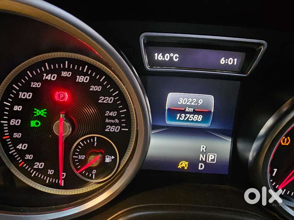 Mercedes-benz Gle Class 250d, 2016, Diesel