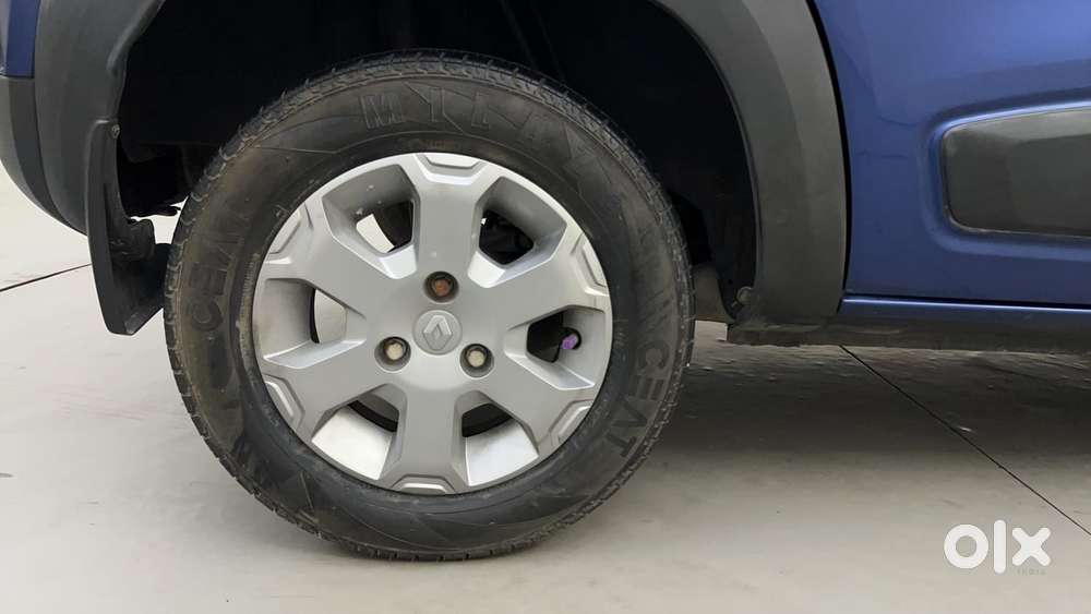 Renault Kwid Climber 1.0 Mt, 2018, Petrol
