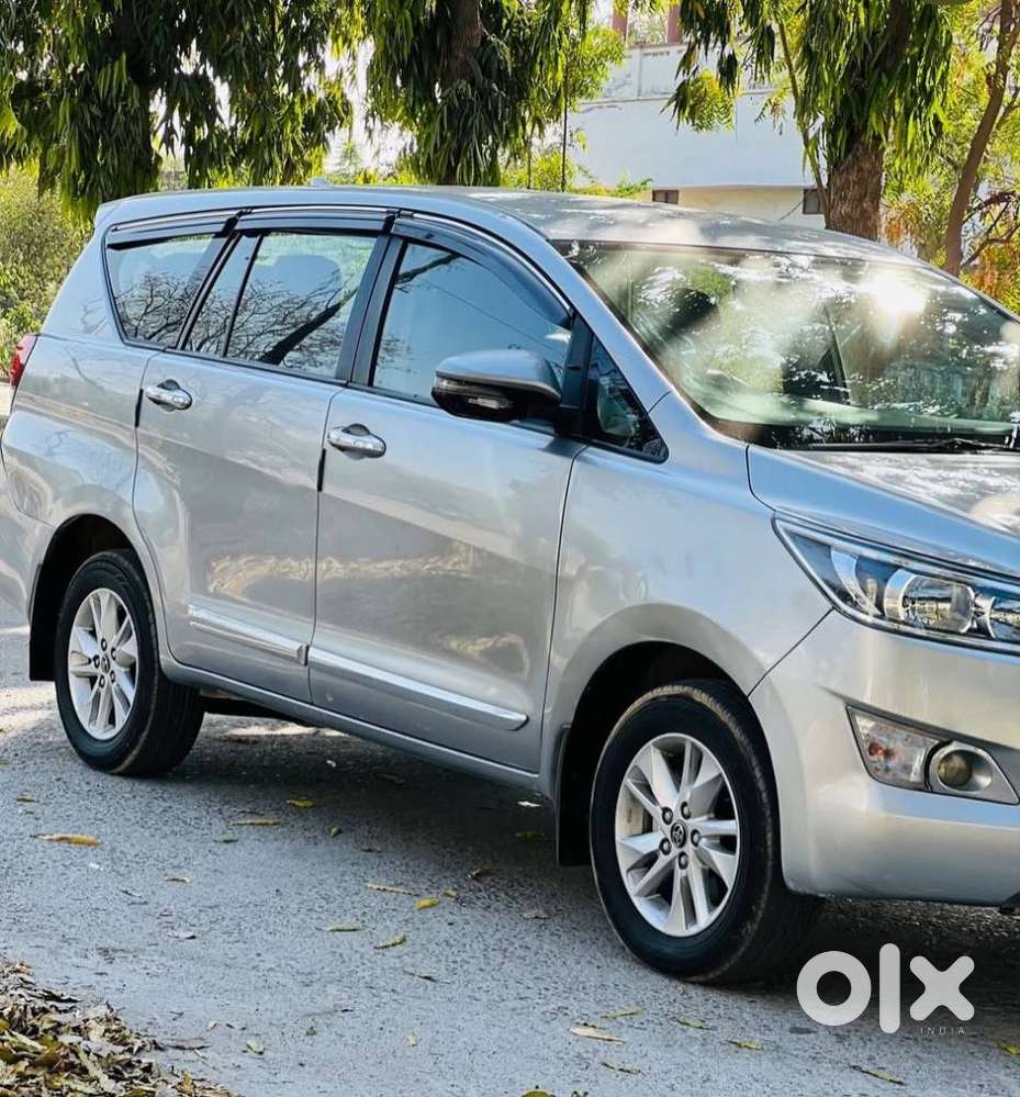 Toyota Innova Crysta 2.4 G Mt, 2018, Diesel