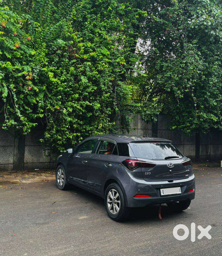 Hyundai I20 Asta Option, 2017, Cng & Hybrids