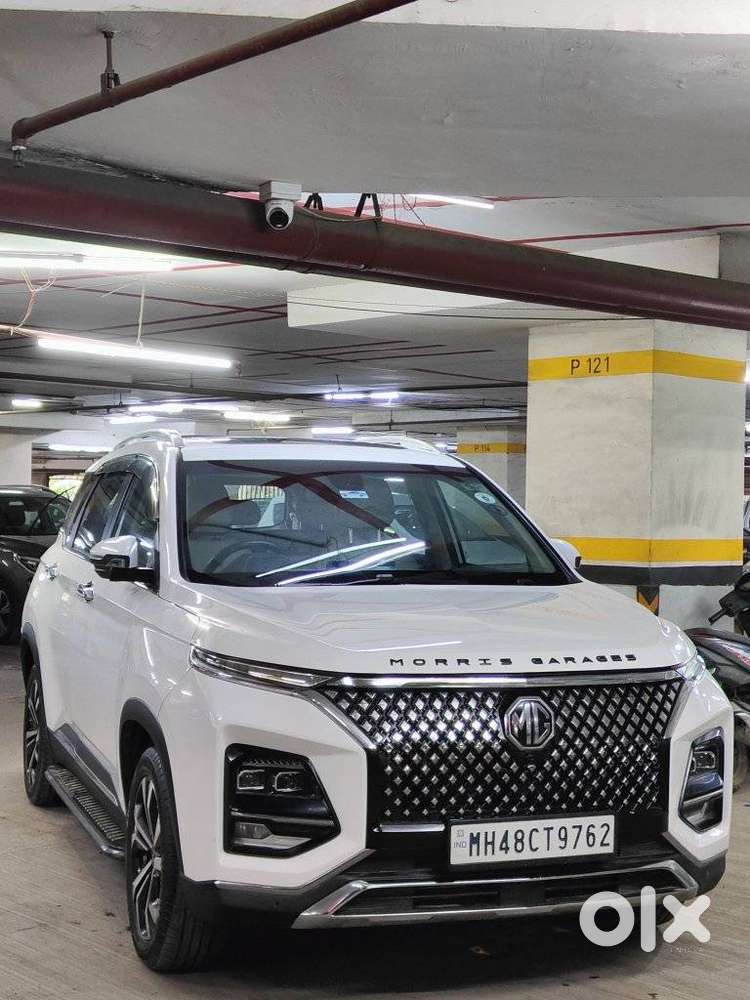 Mg Hector Sharp Pro 1.5 Turbo Cvt, 2024, Petrol