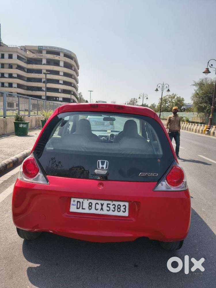 Honda Brio S Mt, 2012, Petrol