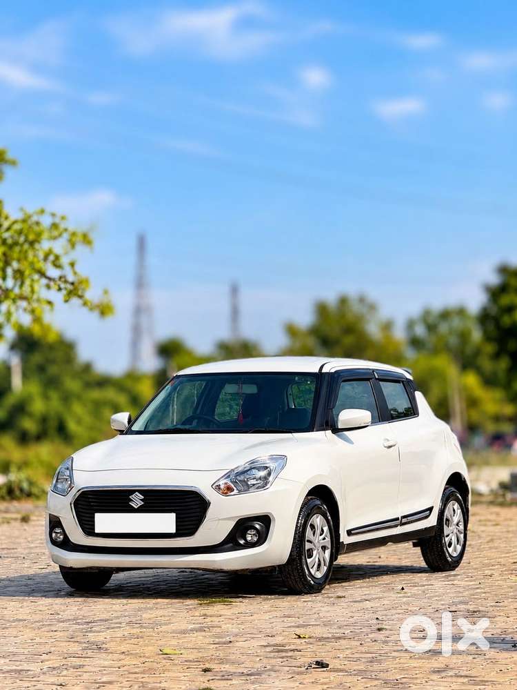 Maruti Suzuki New-gen Swift Vxi, 2020, Petrol