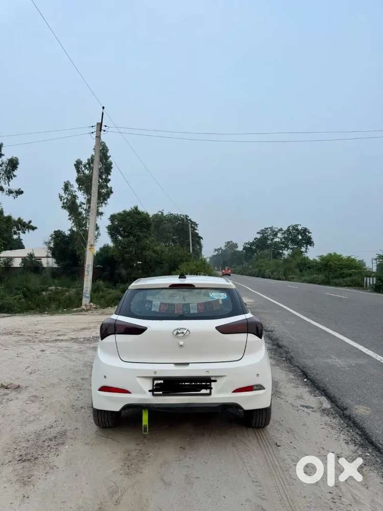 Hyundai New I20 2015 Diesel Well Maintained