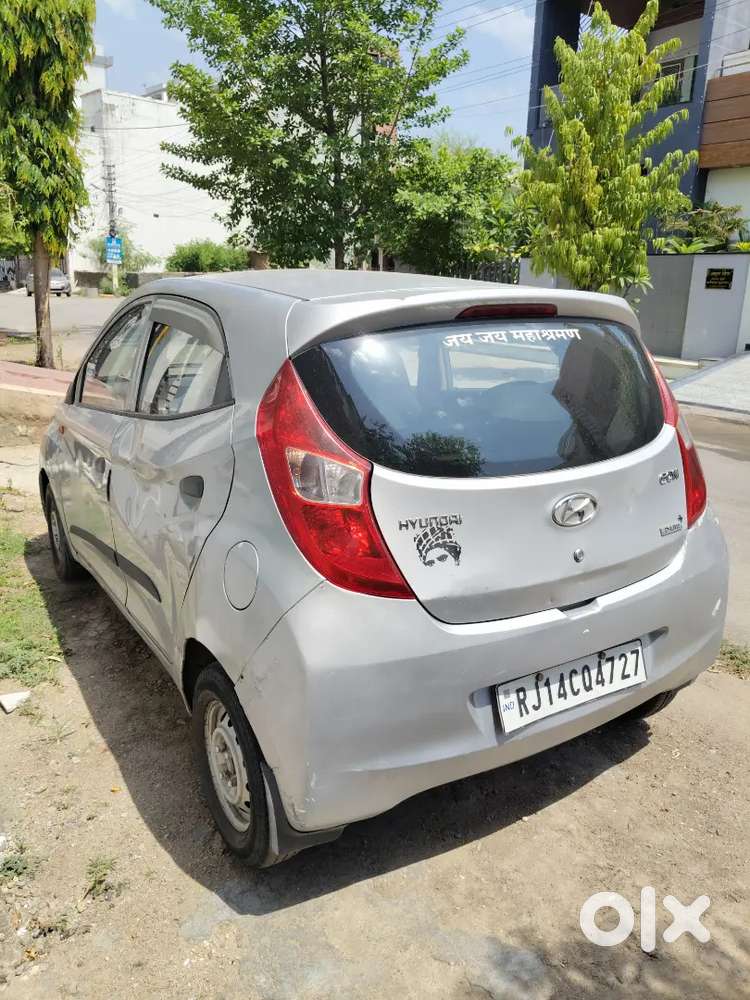 Hyundai Eon 2012 Petrol 92000 Km Driven