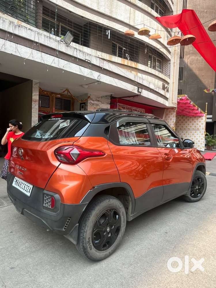 Tata Punch Petrol 2022