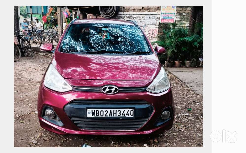 Hyundai Grand I10 Asta Automatic 1.2 Kappa Vtvt, 2015, Petrol