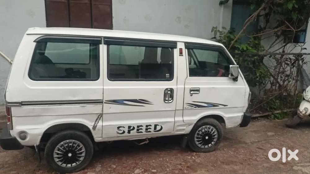 Maruti Suzuki Omni 2016 8 Seater