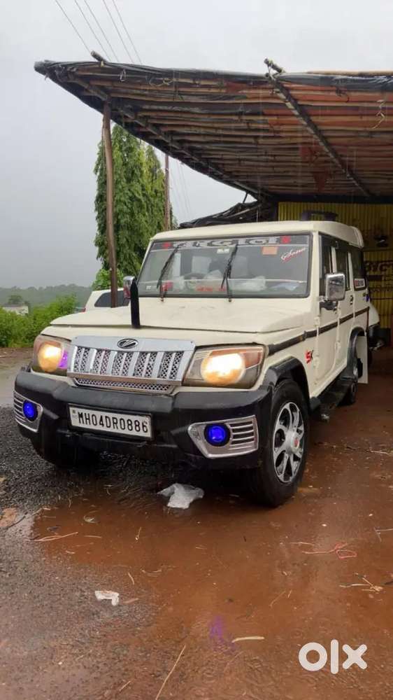 Mahindra Bolero 2008