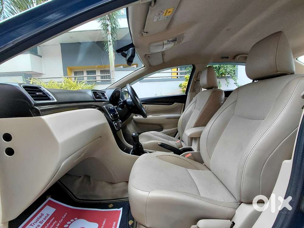 Maruti Suzuki Ciaz Zdi Bs Iv, 2017, Diesel