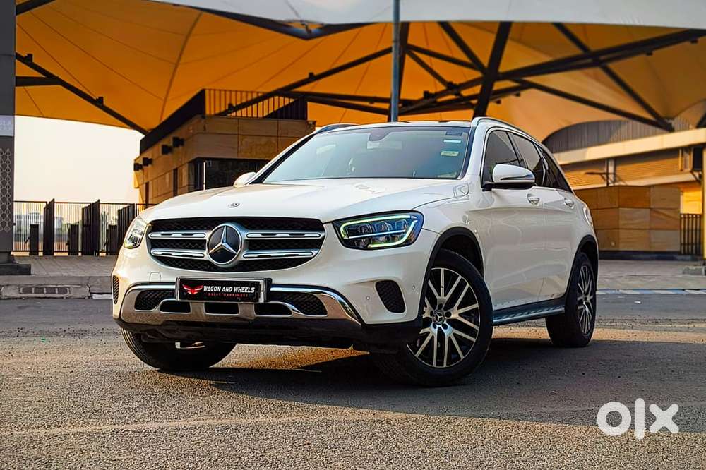 Mercedes-benz Glc 220d 4matic, 2021, Diesel
