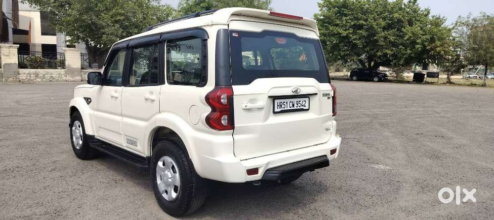 Mahindra Scorpio S5 Plus, 2022, Diesel