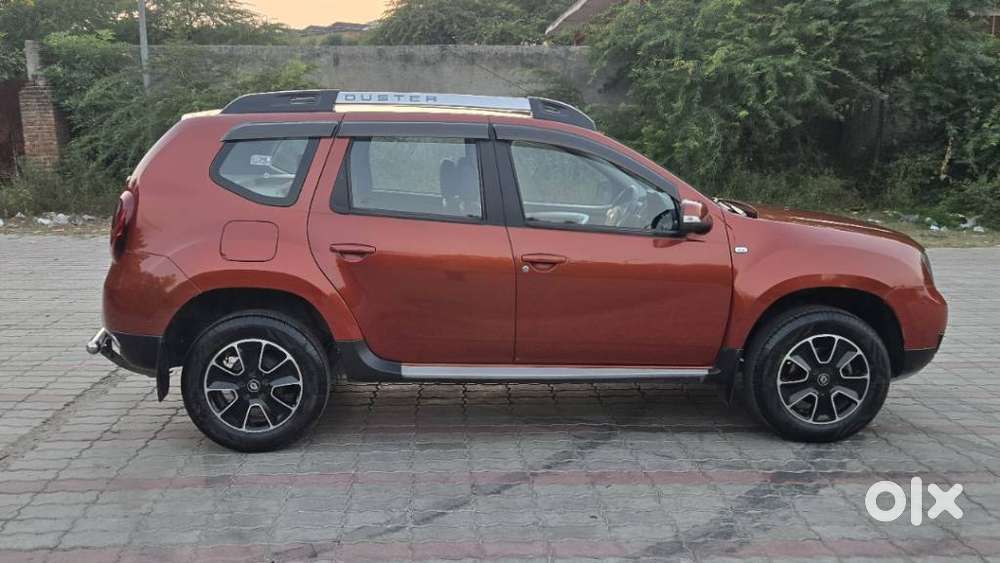 Renault Duster 1.5 110 Ps Rxz Plus Diesel, 2017, Diesel