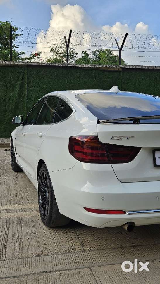 Bmw 3 Series Gt 320d Luxury Line, 2014, Diesel