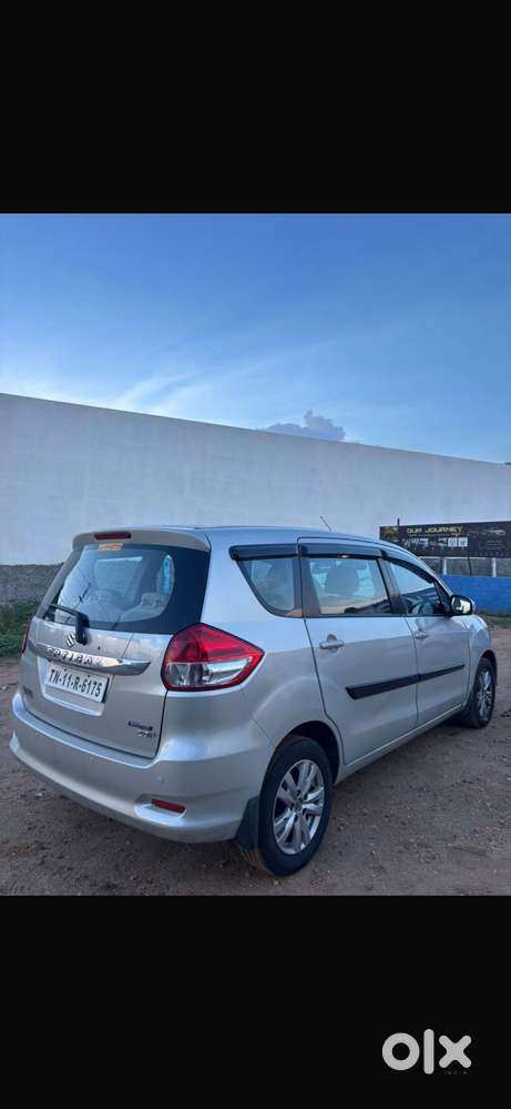 Maruti Suzuki Ertiga Zdi Plus, 2016, Diesel