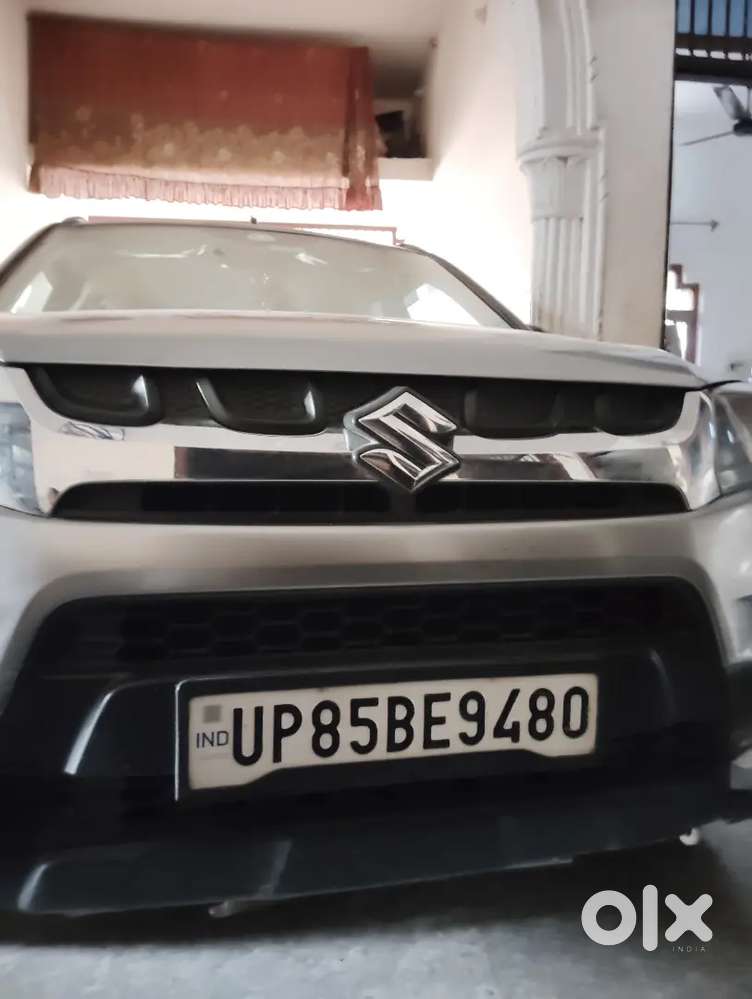 Maruti Suzuki Vitara Brezza 2018