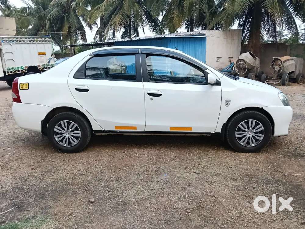 Etios 17 Model