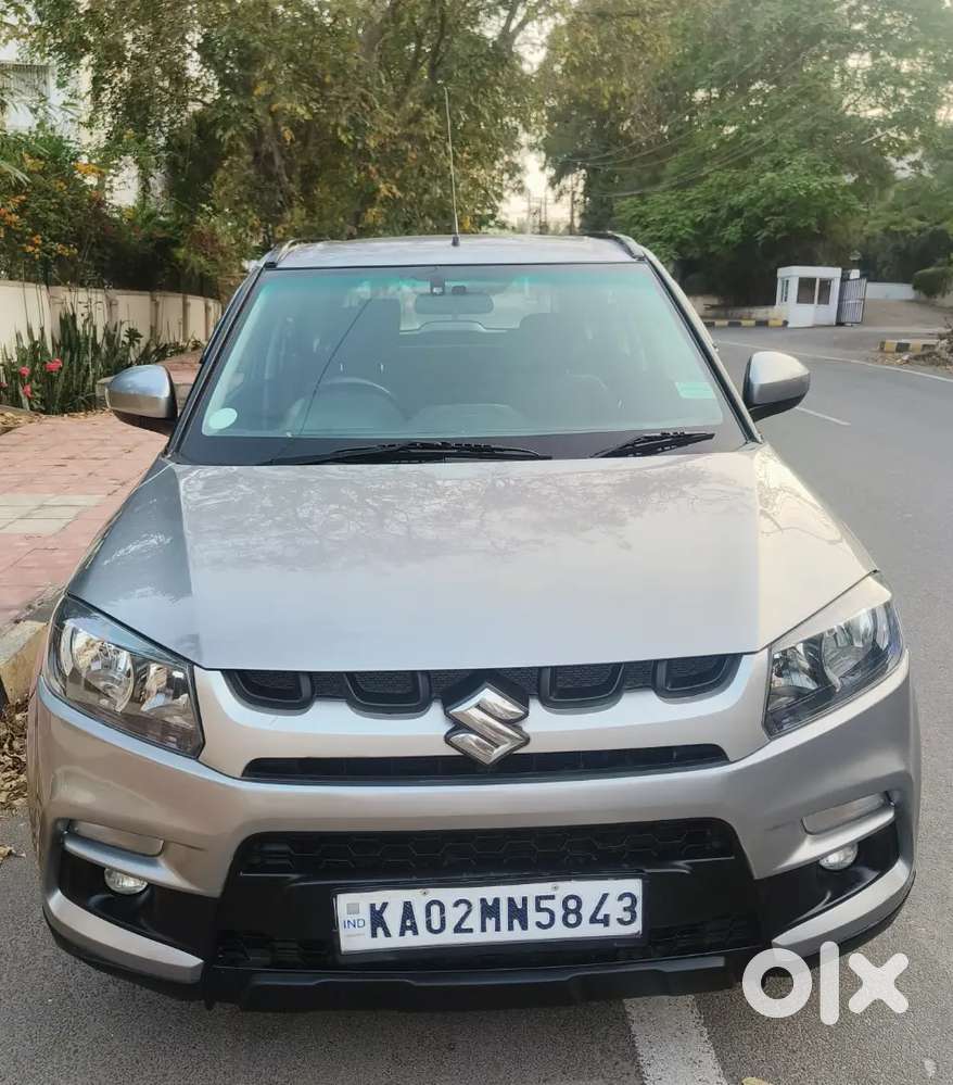 Maruti Suzuki Brezza