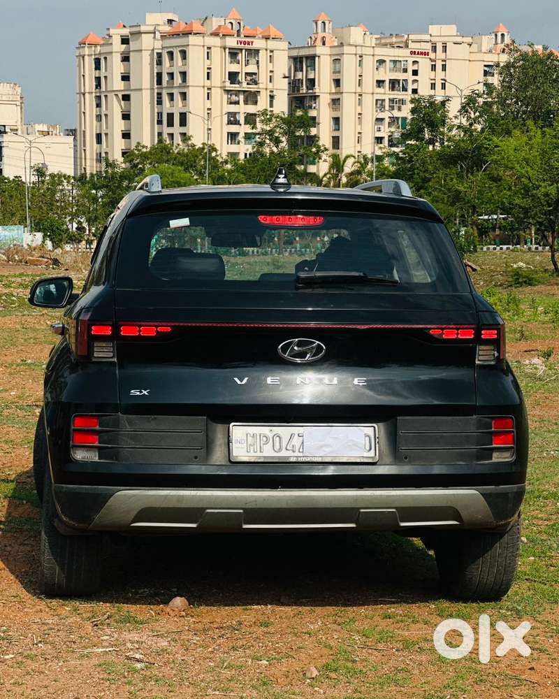 Hyundai New Venue, 2024, Diesel