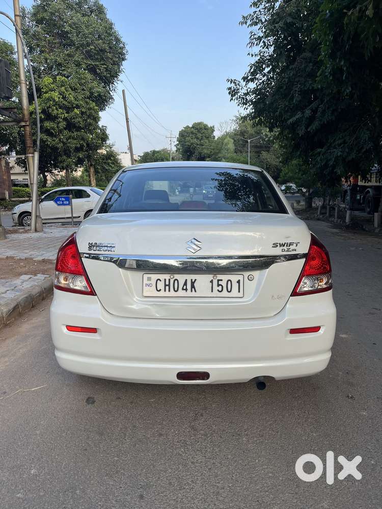 Maruti Suzuki Swift Dzire Vdi (o), 2009, Diesel
