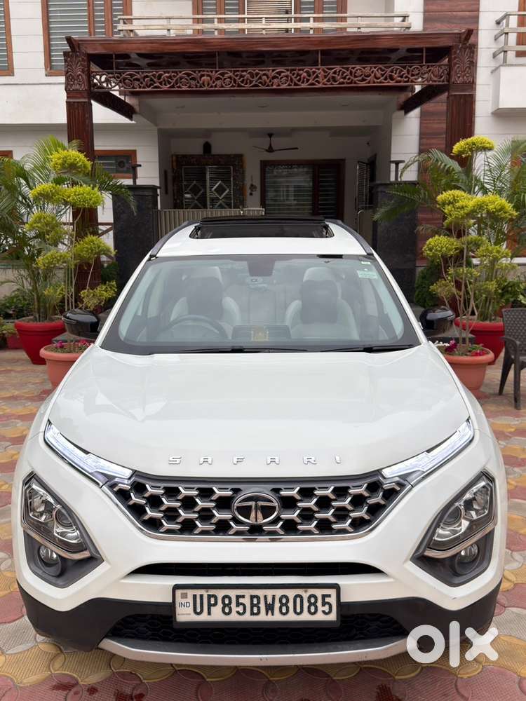 Tata Safari Diesel 2021