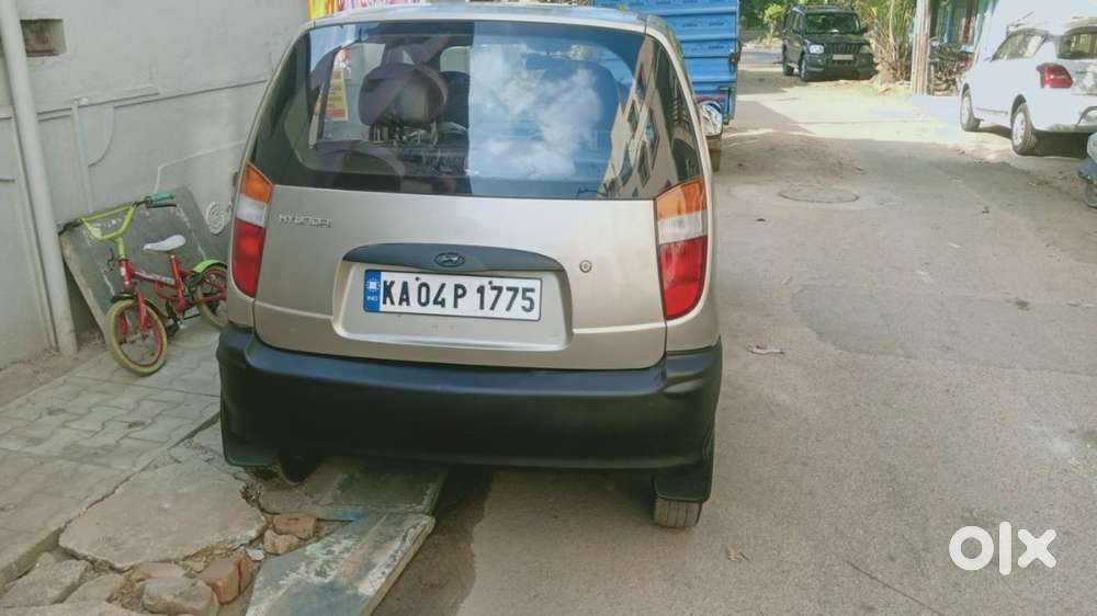 Hyundai Santro 1999