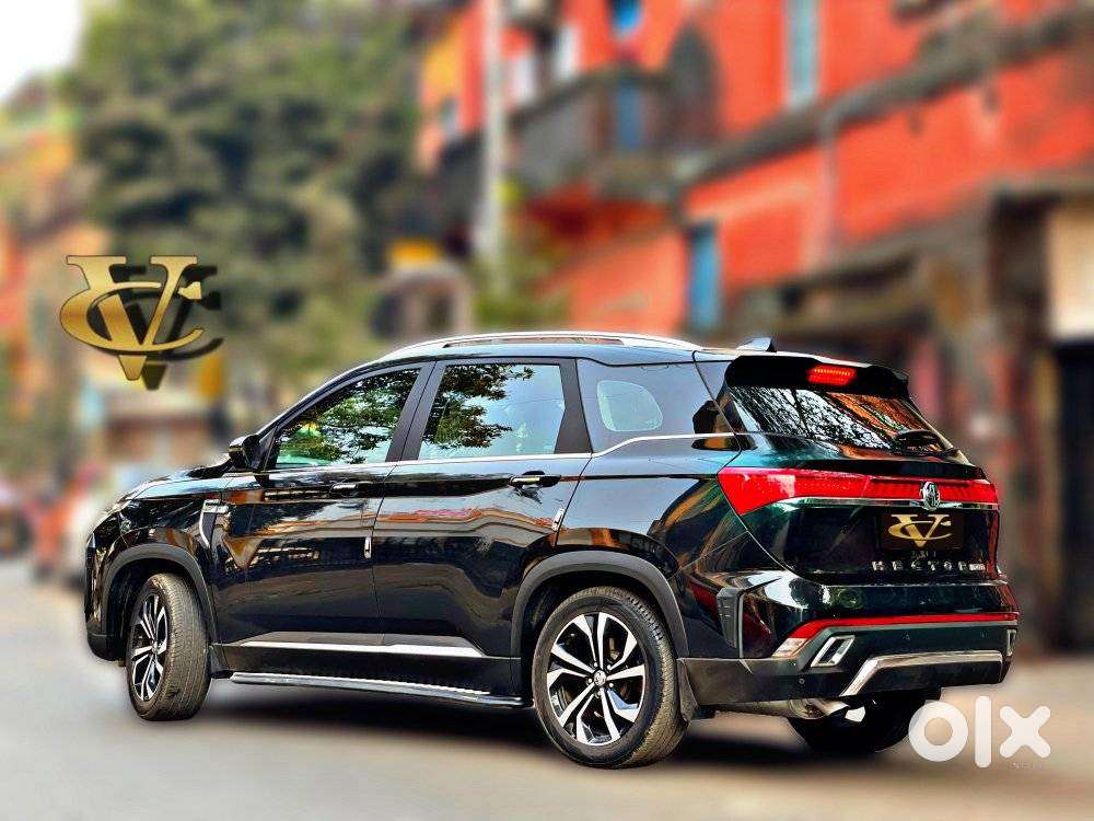 Mg Hector Plus, 2025, Petrol