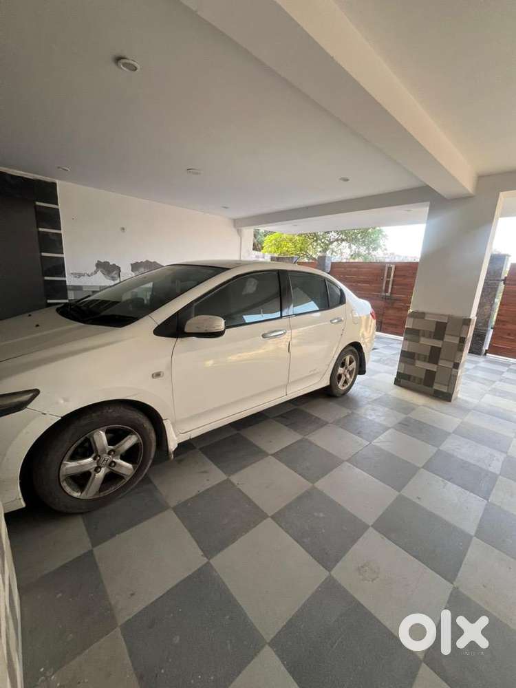Honda City 2011 Cng On Paper