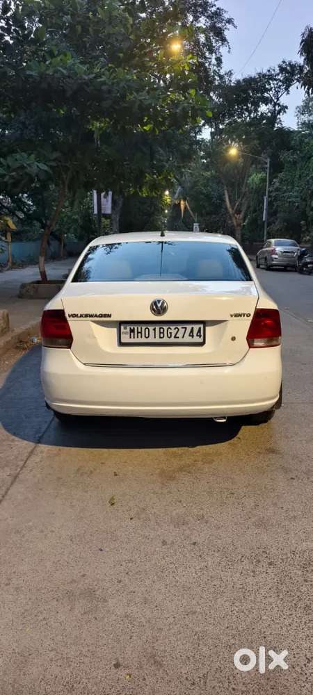 Volkswagen Vento 2013 Petrol 74786 Km Driven