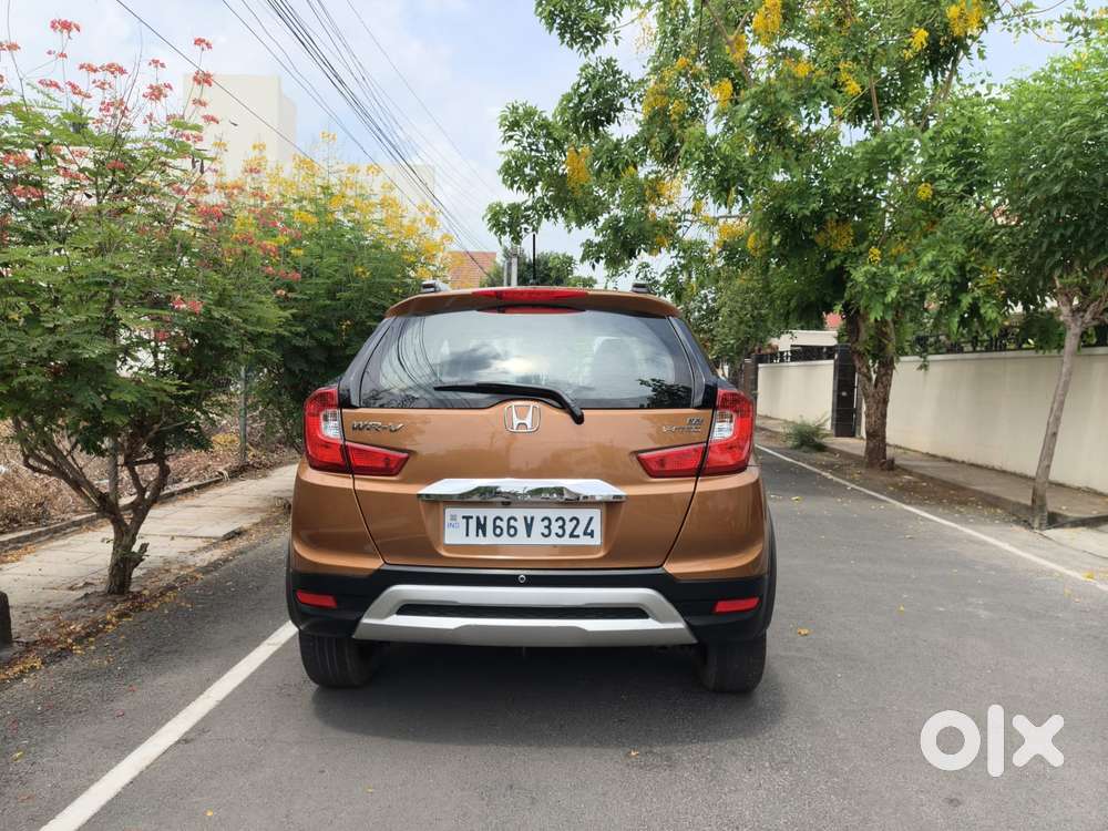 Honda Wr-v 1.2 Vx I-vtec, 2017, Petrol