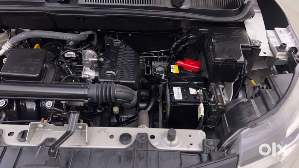 Renault Triber Rxz Easy-r Amt, 2022, Petrol