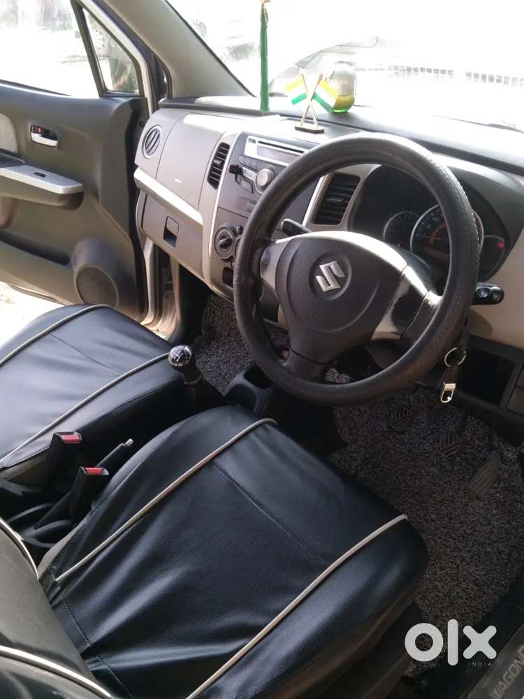 Maruti Suzuki Wagon R 2015 Petrol 80000 Km Driven