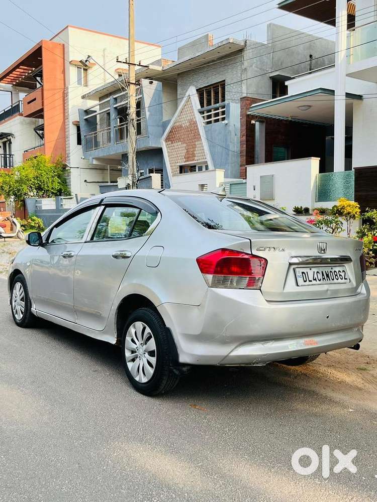 Honda City 2010 Petrol Good Condition