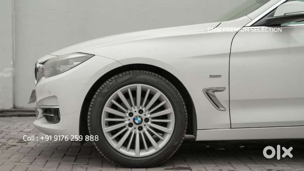 Bmw 3 Series, 2017, Diesel