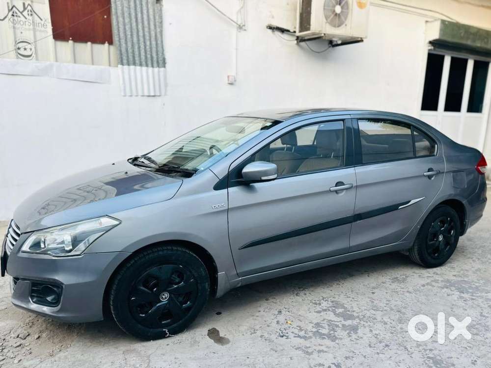 (alpha Motors) Maruti Suzuki Ciaz Shvs Delta 1.3 Diesel