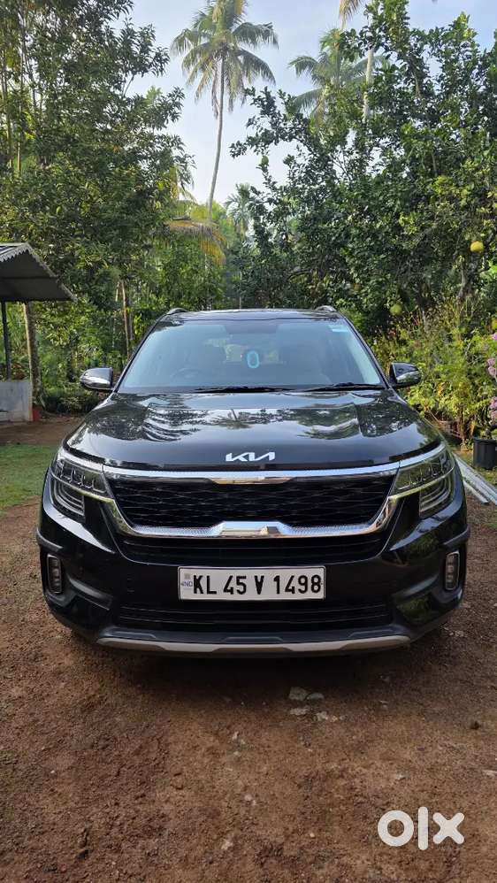 Kia Seltos Diesel 2021