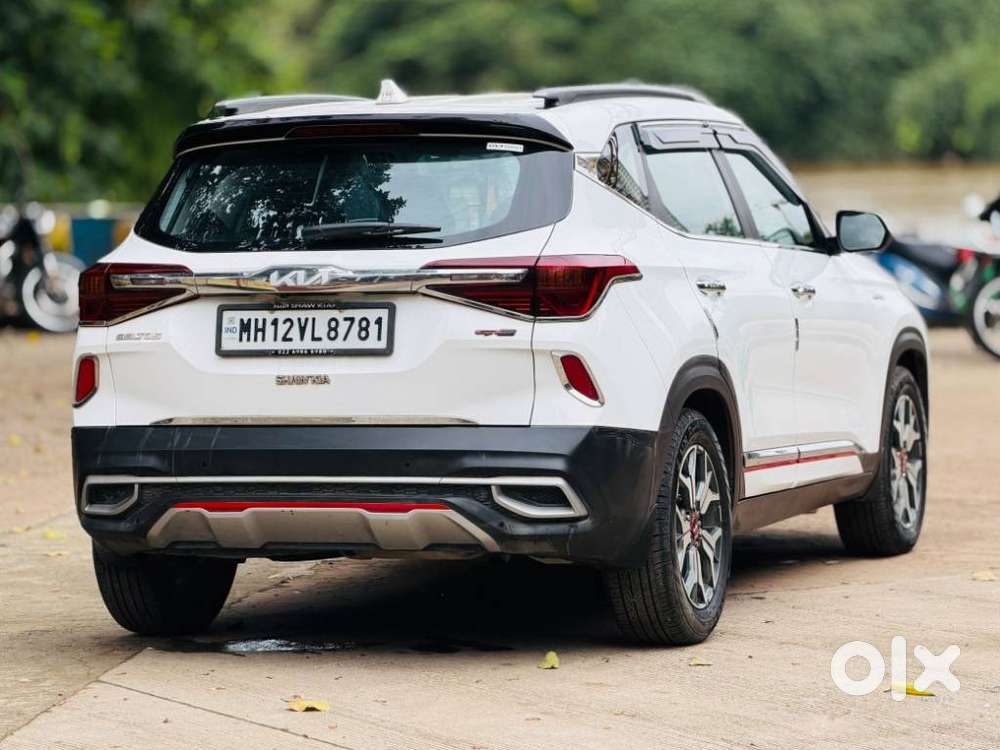 Kia Seltos Gtx Plus, 2023, Diesel